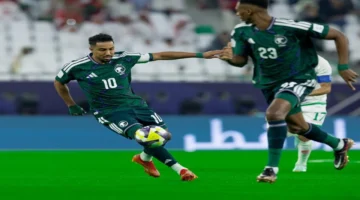 اللقاء المنتظر.. سالم الدوسري يقود المنتخب السعودي أمام الأردن بكأس العرب 2025